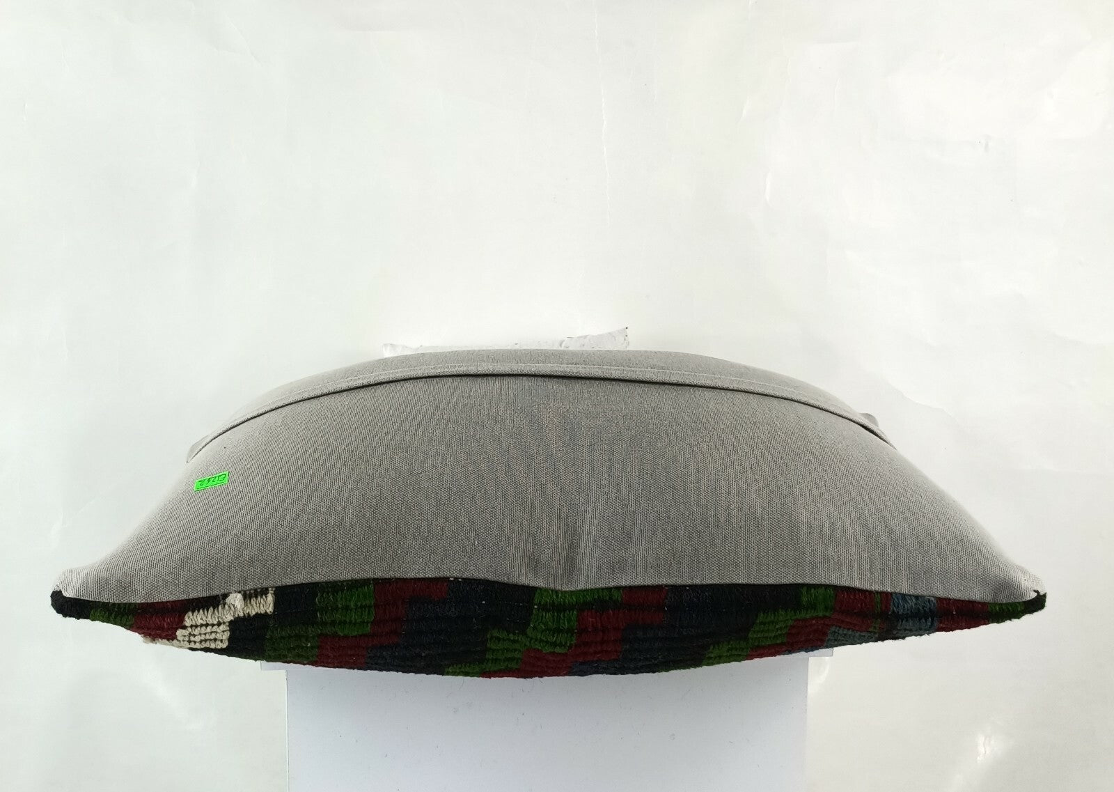 Kilim Cushion Cover 16x24 Throw Pillow Cover Decorative Handmade Lumbar E1262