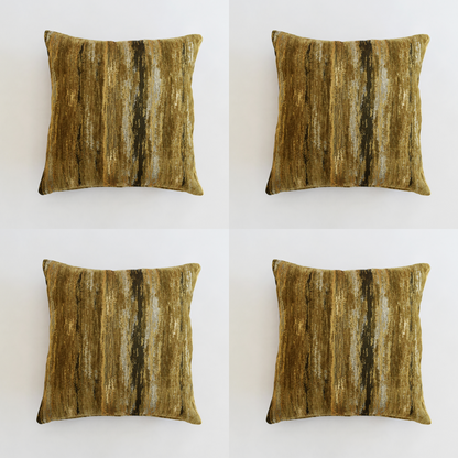 Ethnik Pattern Pillow Cover 4 pcs/set Throw Cushion Sofa Couch Boho Lumbar Case