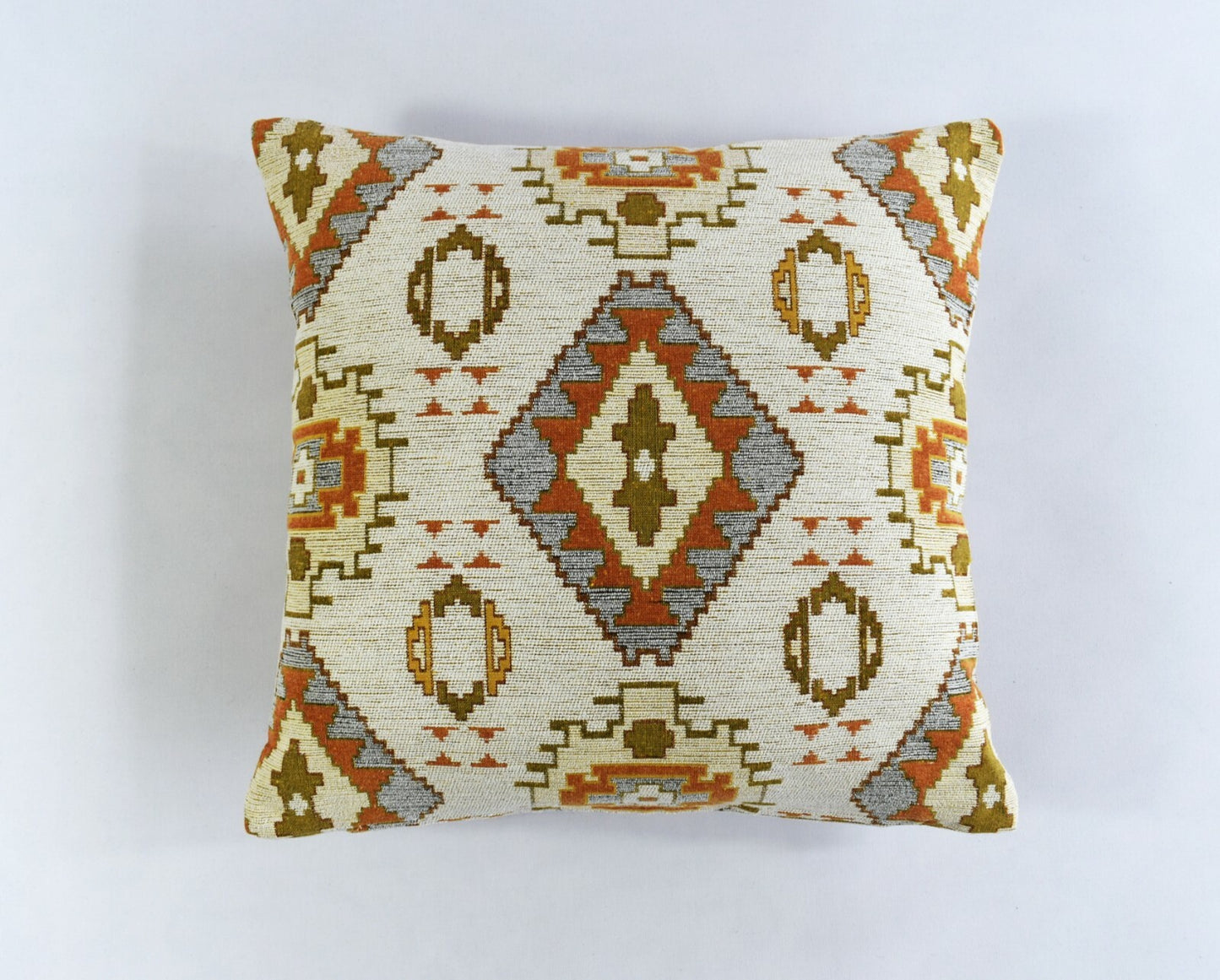  Kilim Pattern Pillow Cover 4 pcs/set Throw Cushion Sofa Couch Boho Lumbar Case