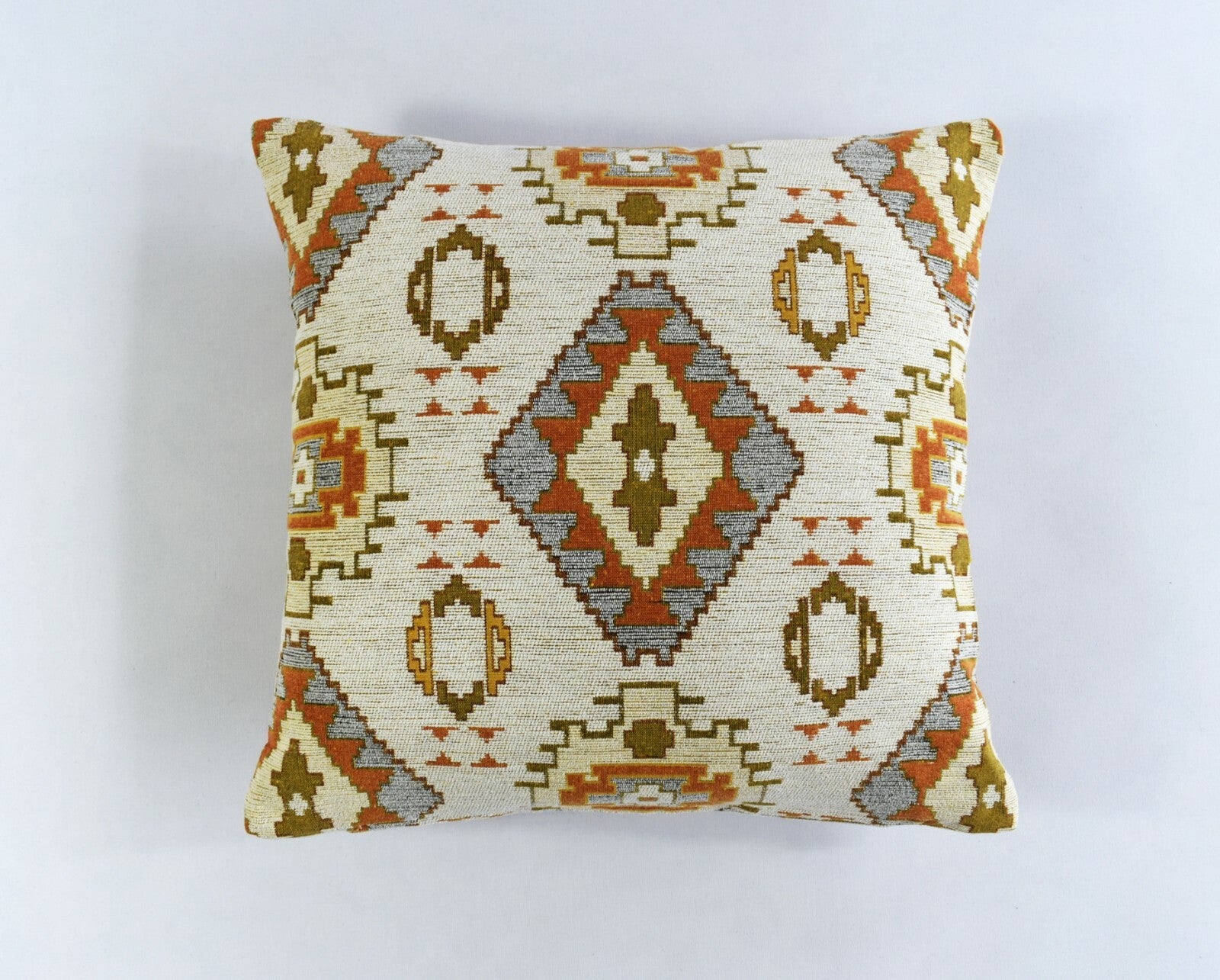  Kilim Pattern Pillow Cover 4 pcs/set Throw Cushion Sofa Couch Boho Lumbar Case