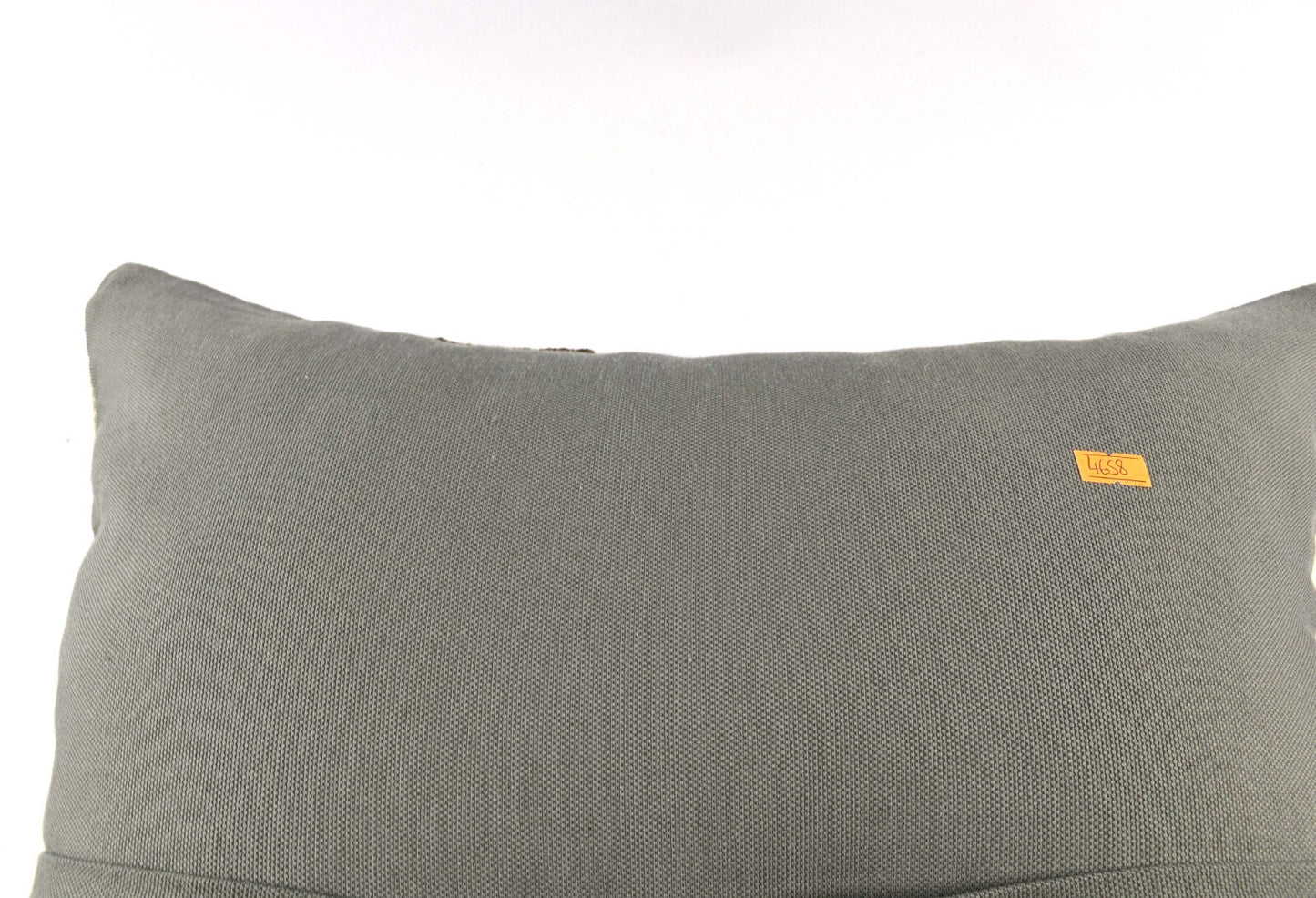 20x20 Kilim Pillow Cover Handmade Vintage Oushak Kilim Cushion Cover 4658