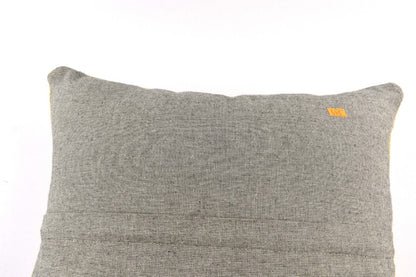 20x20 Kilim Pillow Cover Handmade Vintage Oushak Kilim Cushion Cover 4718