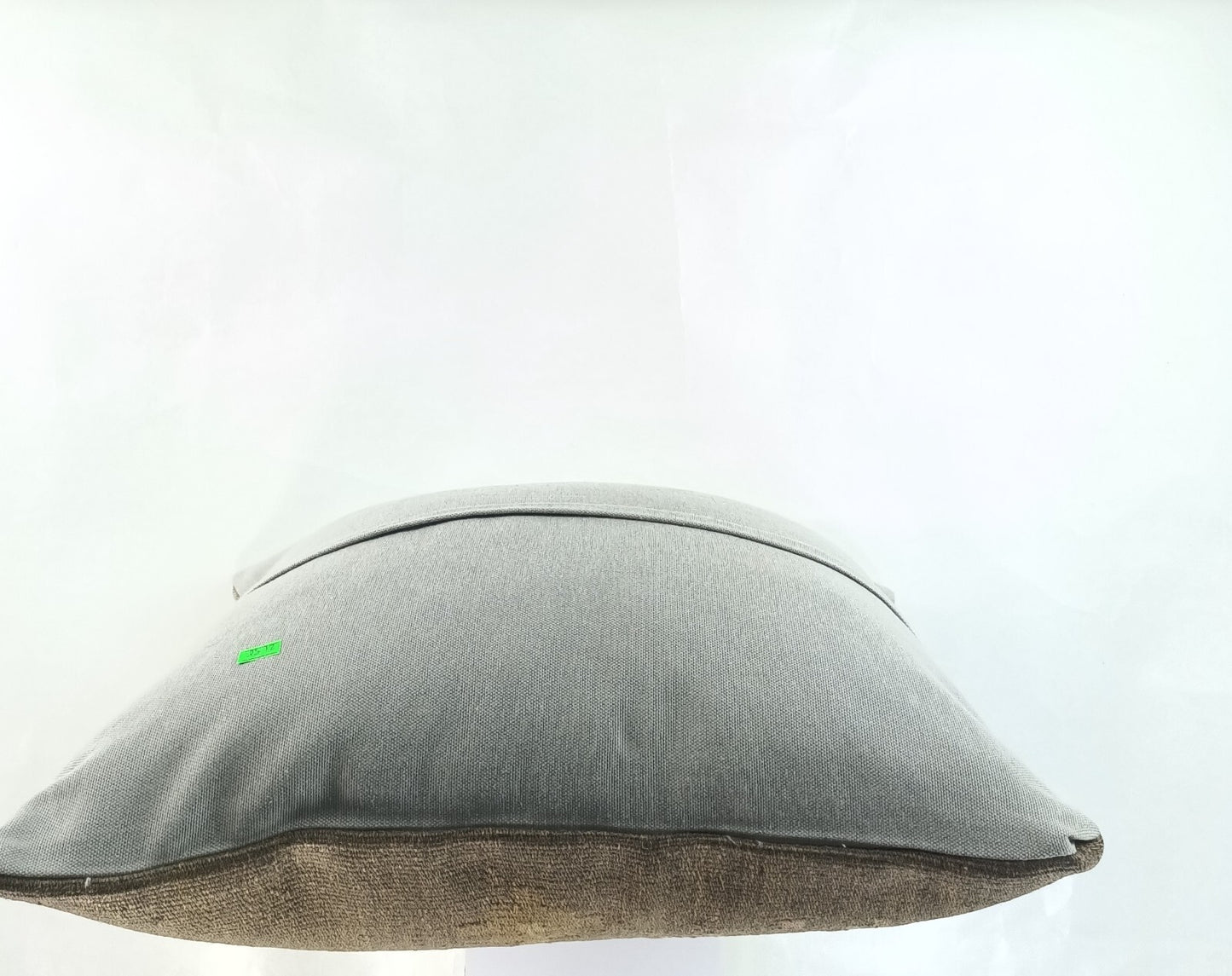 20x20 Kilim Pillow Cover Handmade Vintage Oushak Kilim Cushion Cover 2138