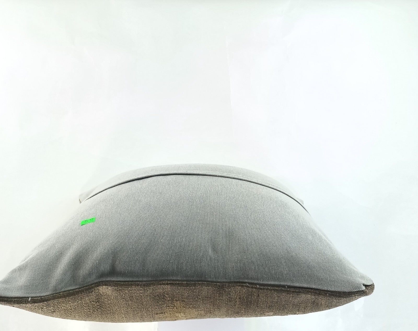 20x20 Kilim Pillow Cover Handmade Vintage Oushak Kilim Cushion Cover 2138