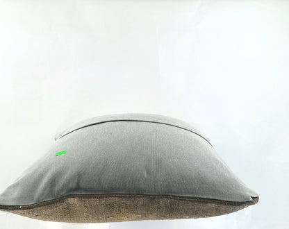 20x20 Kilim Pillow Cover Handmade Vintage Oushak Kilim Cushion Cover 2138