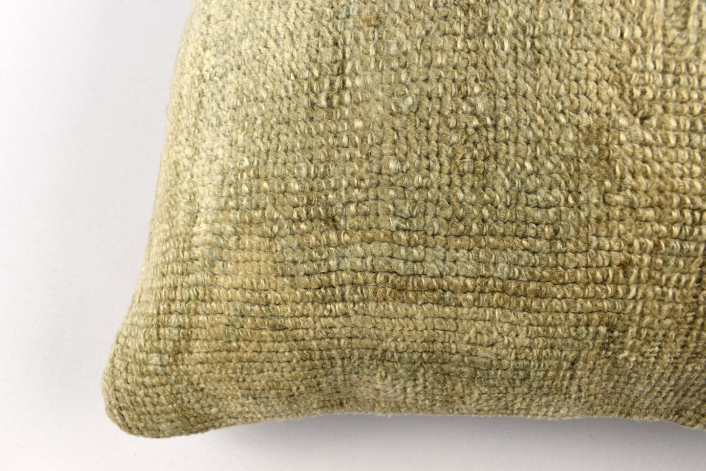 18"x18" Kilim Pillow Cover  Handmade Turkish Vintage Cushion Tribal Lumbar 4634