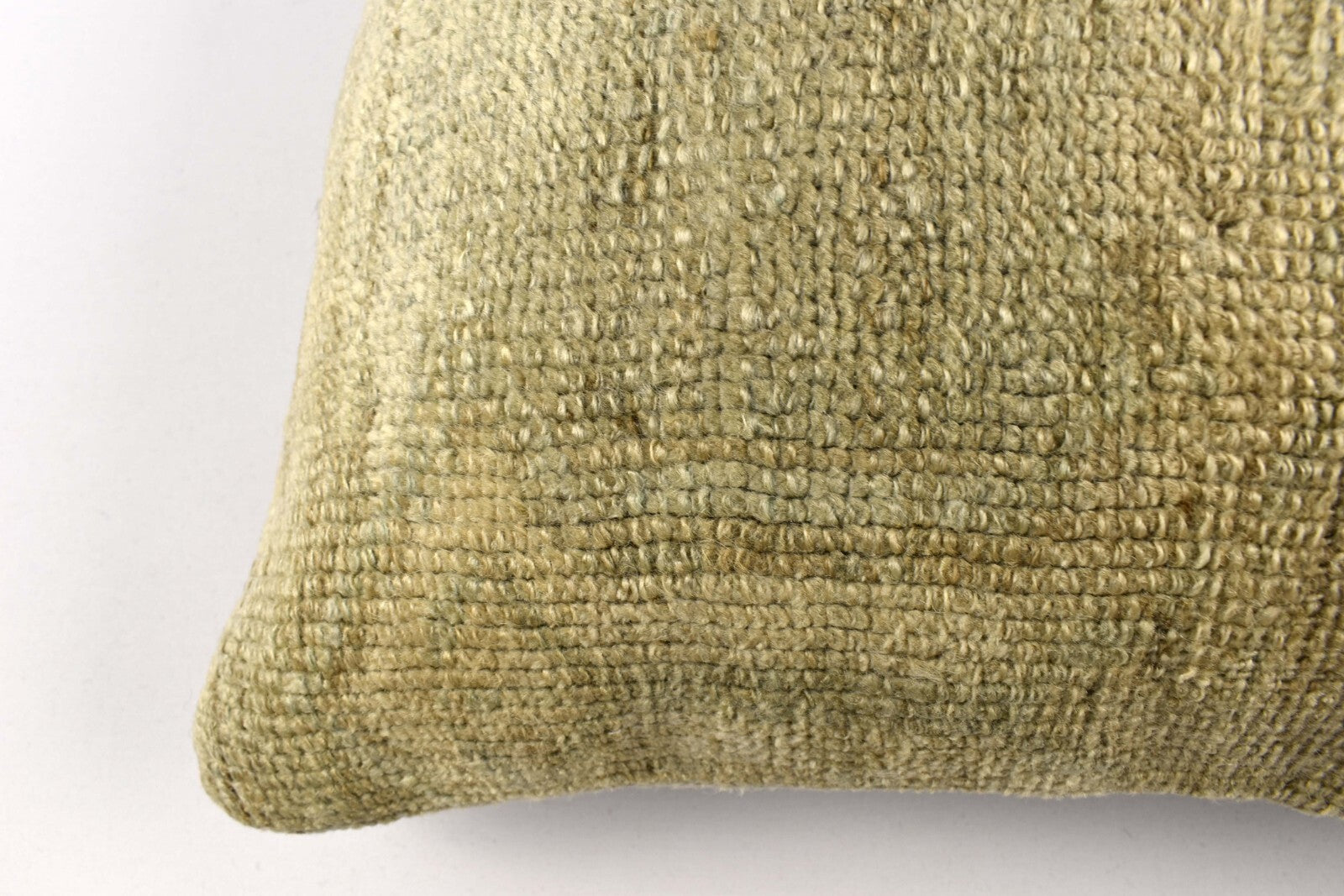 18"x18" Kilim Pillow Cover  Handmade Turkish Vintage Cushion Tribal Lumbar 4634