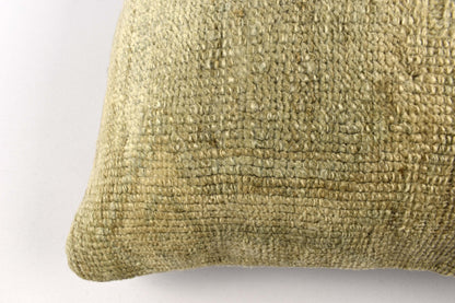 18"x18" Kilim Pillow Cover  Handmade Turkish Vintage Cushion Tribal Lumbar 4634