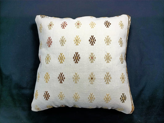 16x16 Ethnic Vintage Turkish Rug Pillow Cover Home Decorative Boho Cushion E17
