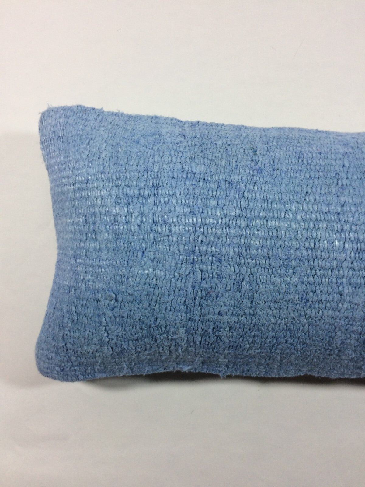 Turkish Cushion Cover 8"x16" Handmade Vintage Boho Ethnic Throw Pillow Case 1444