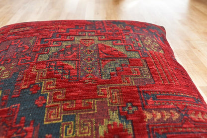 2 pcs / set Kilim Design Pillow Cover Throw Cushion Sofa Couch Boho Lumbar Case