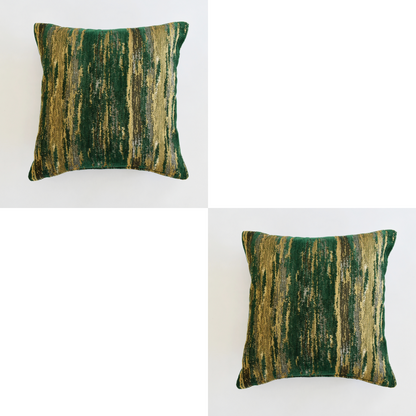 2 pcs/set Ethnic Design Pillow Cover Throw Cushion Sofa Couch Boho Tribal Lumbar