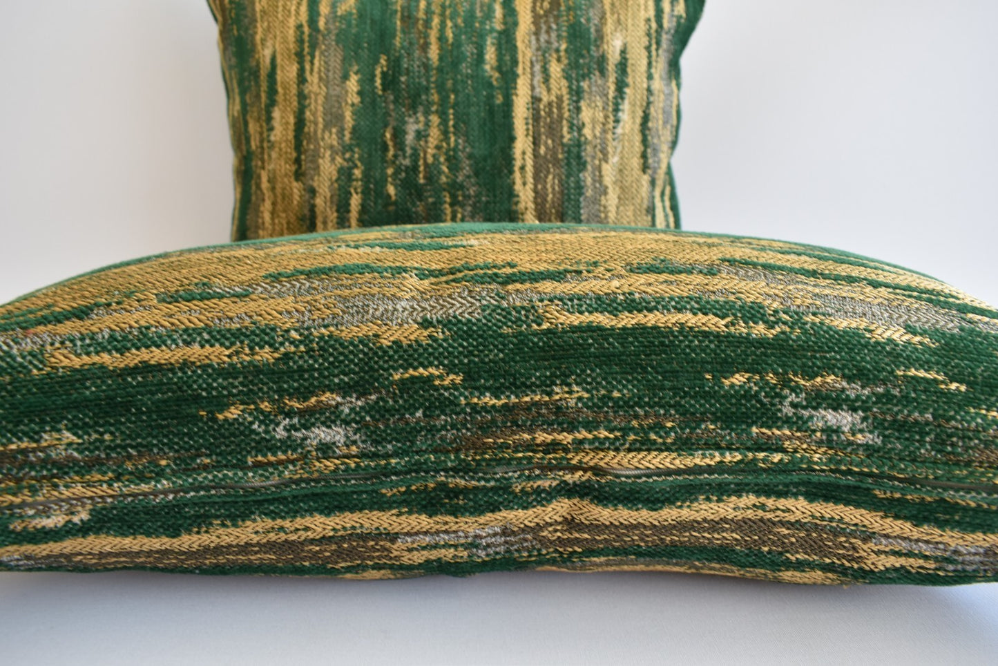 2 pcs/set Ethnic Design Fabric Pillow Cover Handmade Rustic Tribal Boho Lumbar