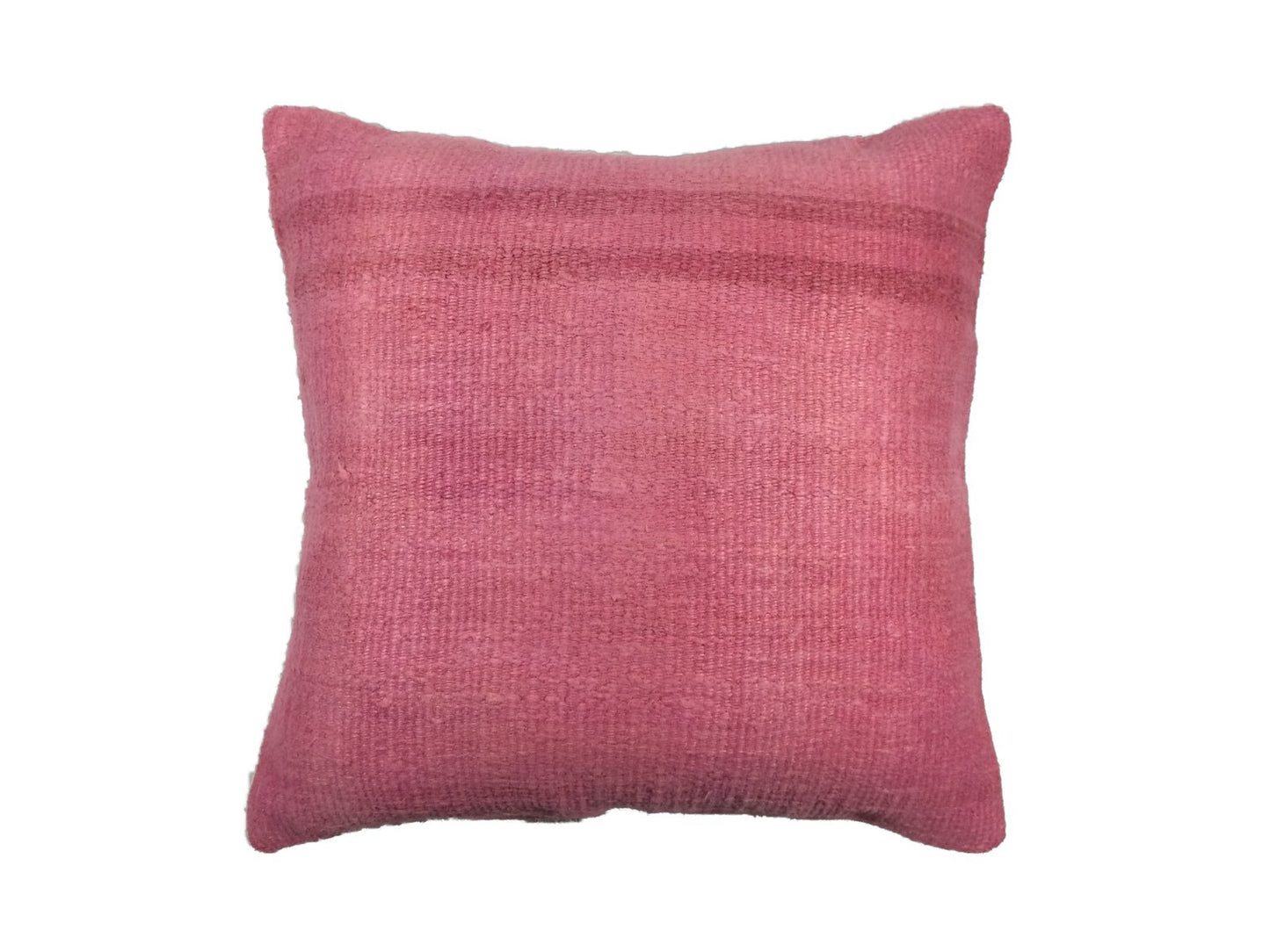 20x20 Kilim Pillow Cover Handmade Vintage Oushak Kilim Cushion Cover 1561