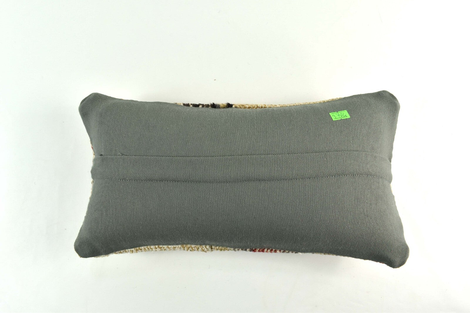 Turkish Cushion Cover 8"x16" Handmade Vintage Boho Ethnic Throw Pillow Case 3704