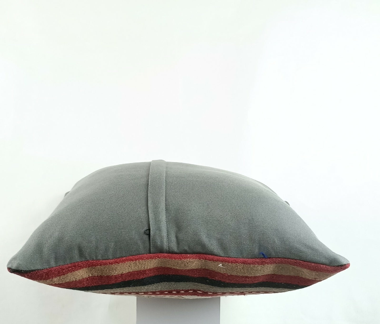 Kilim Pillow Cover 20x20 Home Decorative Handmade Ethnic Oushak Rug Pillow A1230