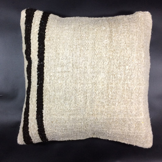 16x16 Ethnic Vintage Turkish Rug Pillow Cover Home Decorative Boho Cushion 1423