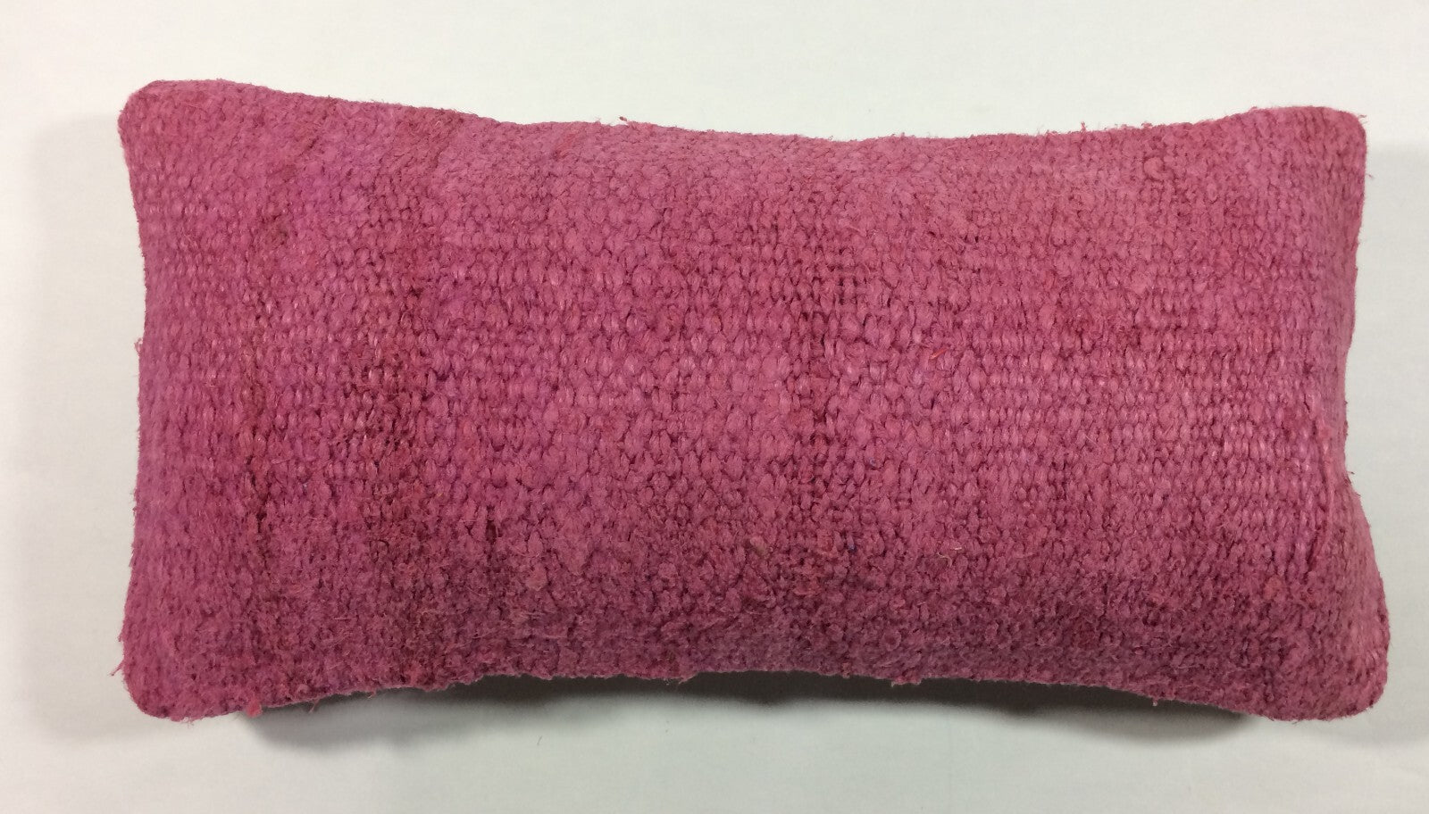 Turkish Cushion Cover 8"x16" Handmade Vintage Boho Ethnic Throw Pillow Case 1446