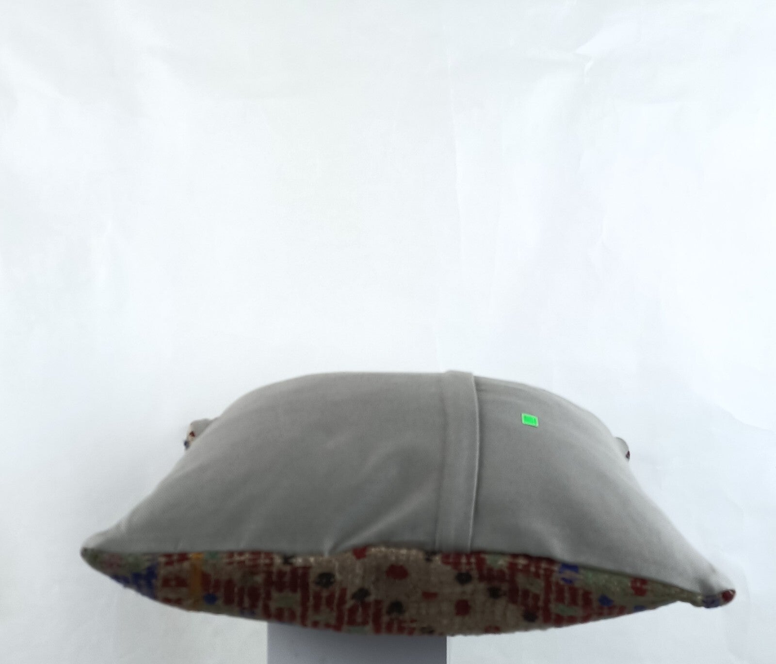 18"x18" Kilim Pillow Cover  Handmade Turkish Vintage Cushion Tribal Lumbar 2642