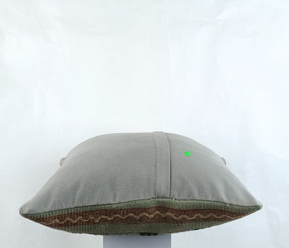 18"x18" Kilim Pillow Cover  Handmade Turkish Vintage Cushion Tribal Lumbar 2669