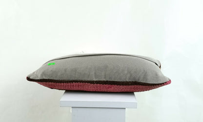 Kilim Pillow Cover 8x16 in Handmade Oriental Rug Tribal Ethnic Lumbar Case A1356