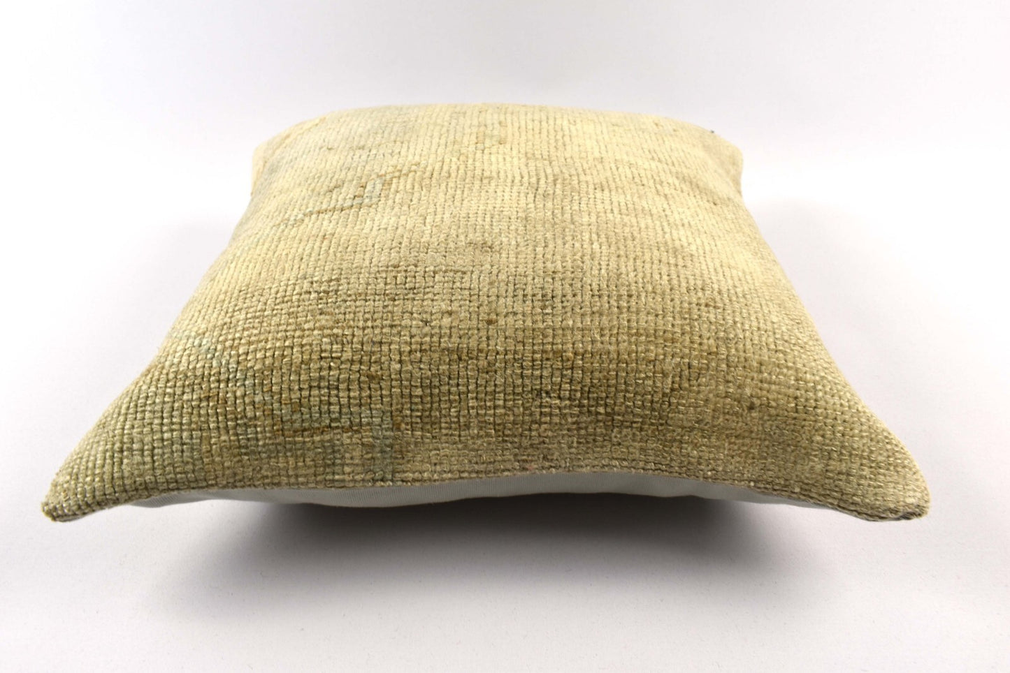 18"x18" Kilim Pillow Cover  Handmade Turkish Vintage Cushion Tribal Lumbar 4636