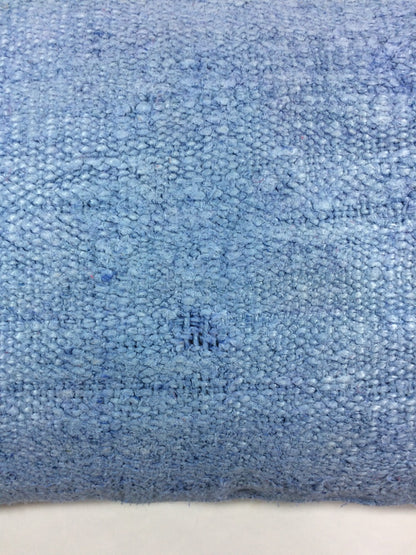 Kilim Pillow Cover 16x24 Tribal Vintage Turkish Carpet Lumbar Pillow Cover 1436