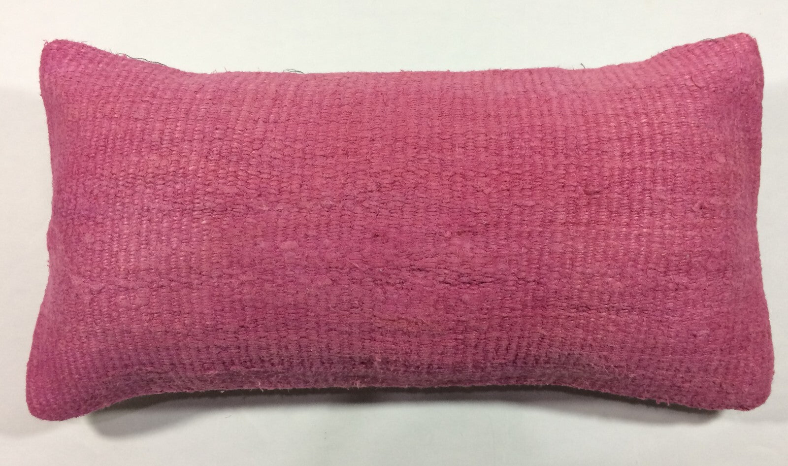 Turkish Cushion Cover 8"x16" Handmade Vintage Boho Ethnic Throw Pillow Case 1449