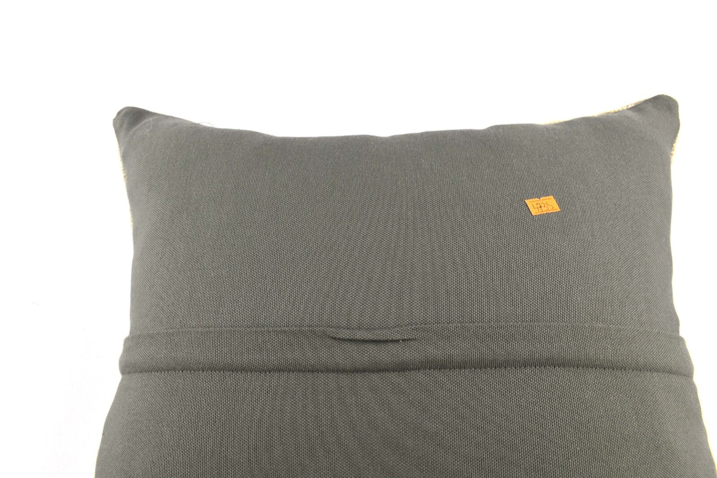 20x20 Kilim Pillow Cover Handmade Vintage Oushak Kilim Cushion Cover 4735