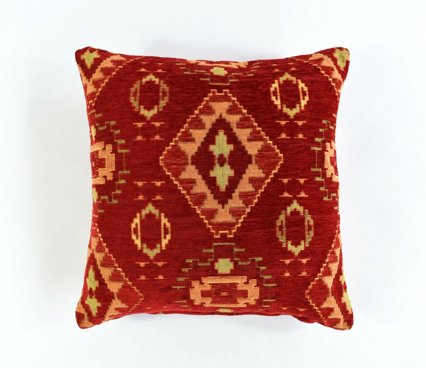  Kilim Design Pillow Cover 4 pcs/set Throw Cushion Sofa Couch Boho Lumbar Case