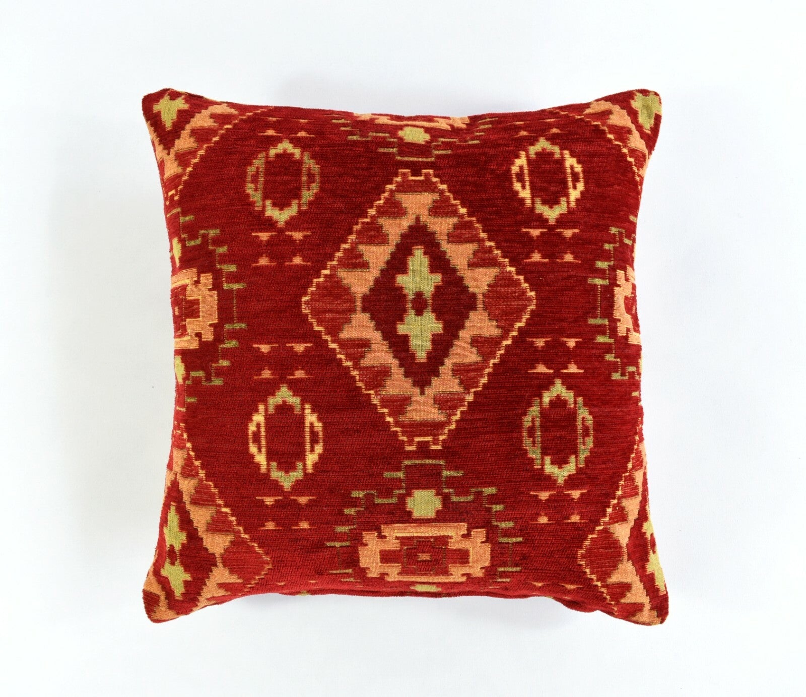  Kilim Design Pillow Cover 4 pcs/set Throw Cushion Sofa Couch Boho Lumbar Case