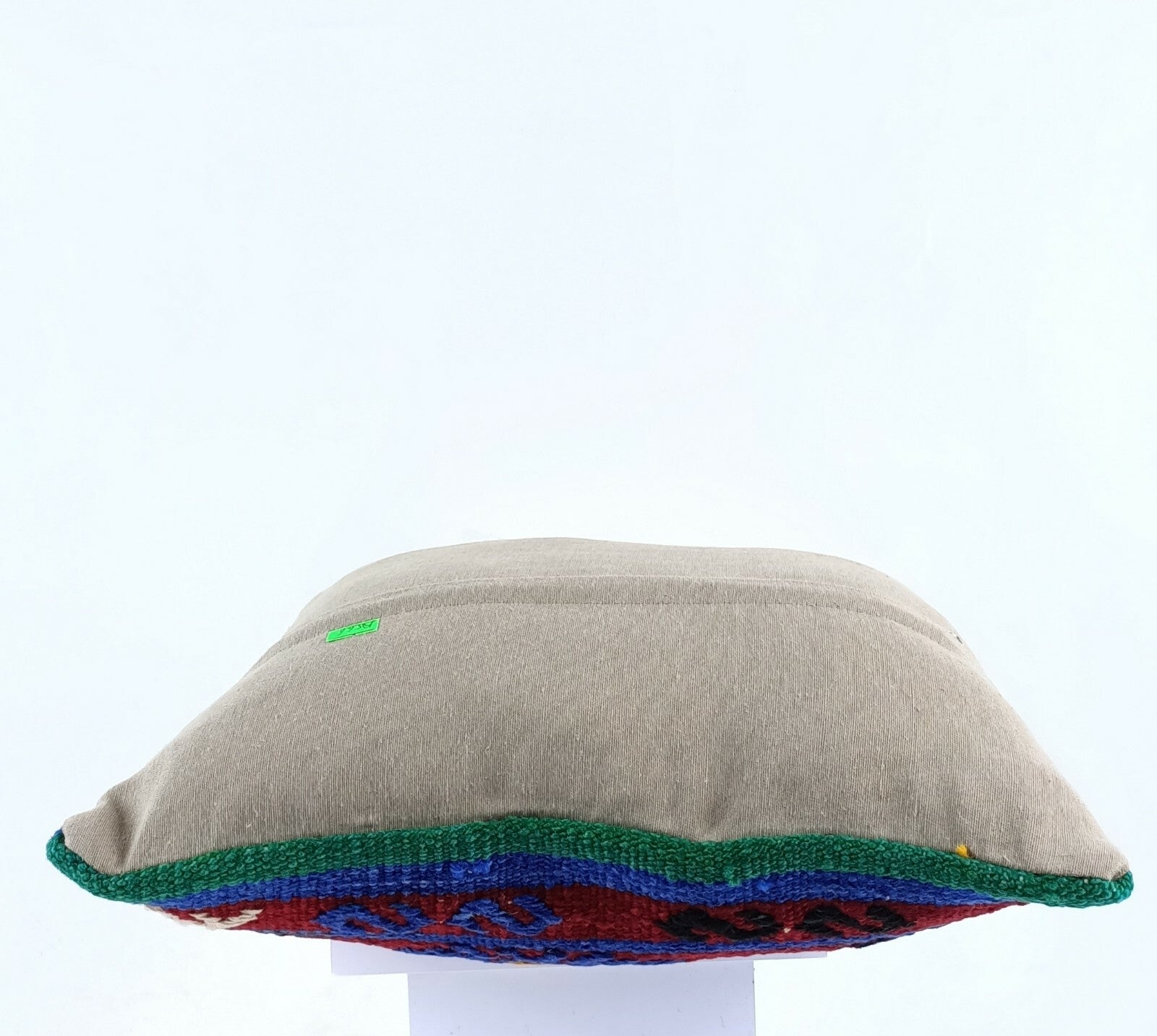 Oushak Kilim Pillow Cover 16x16 Handmade Rug Traditional Sofa Couch Cushion A566