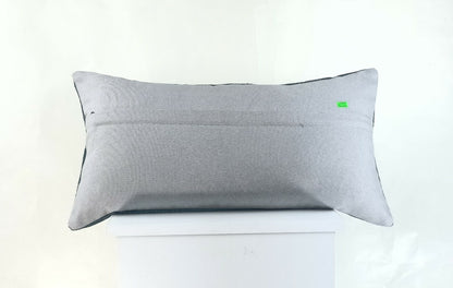 Home Decorative Handmade 12x24 Throw Kilim Pillow Cover Oriental Ottoman A951