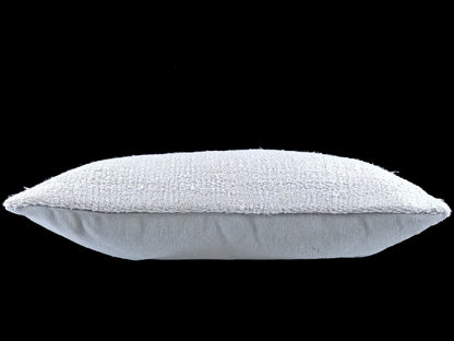 Traditional Oushak Handmade Kilim Pillow Cover 8x16 Throw Decorative Lumbar E796