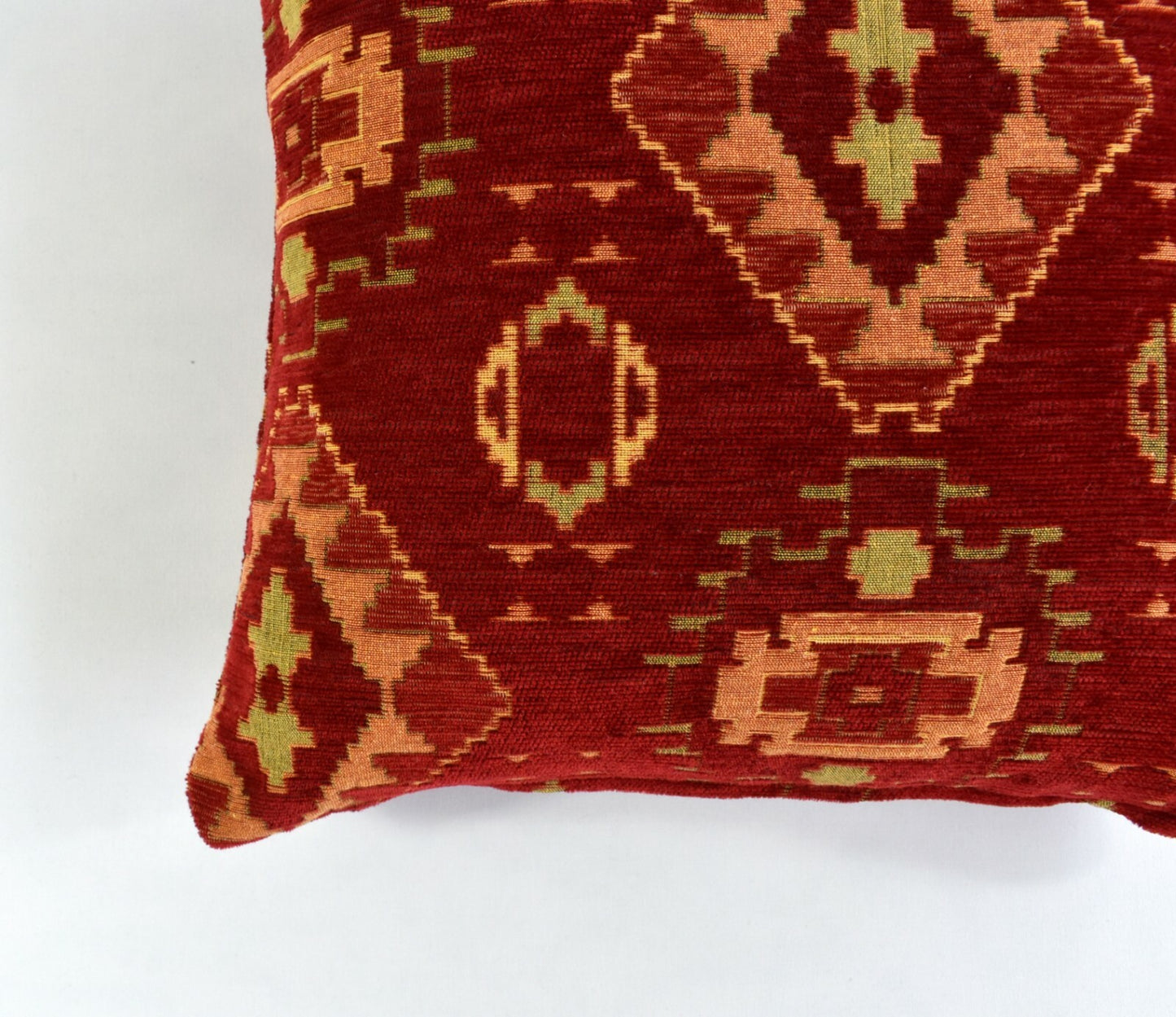  Kilim Design Pillow Cover 4 pcs/set Throw Cushion Sofa Couch Boho Lumbar Case