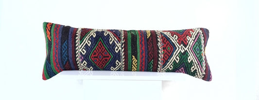 12x36 Ethnic Rug Pillow Decorative Vintage Faded Carpet Boho Cushion Cover 2020