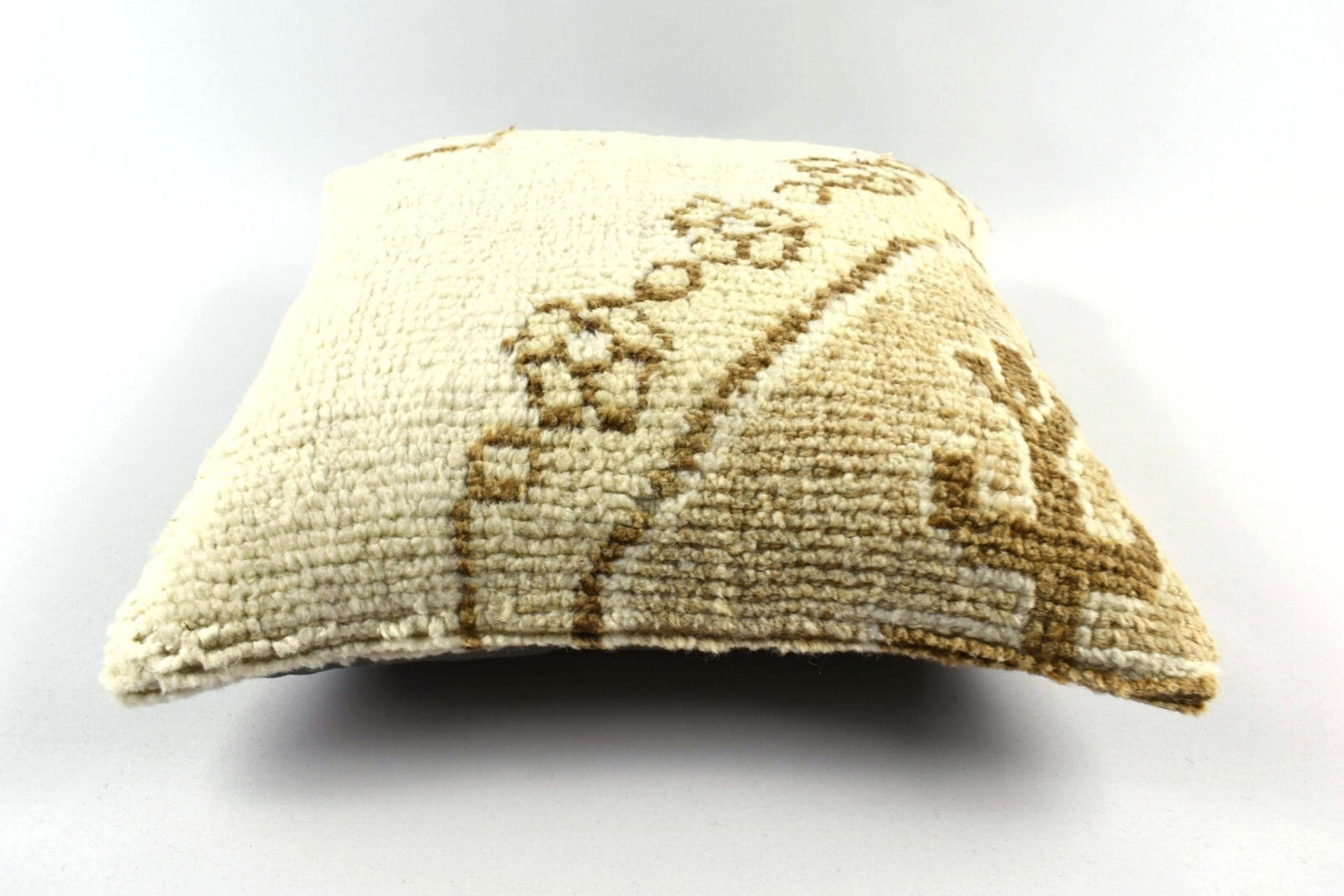 18"x18" Kilim Pillow Cover  Handmade Turkish Vintage Cushion Tribal Lumbar 4635