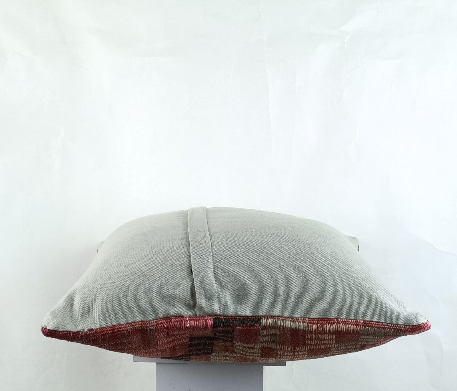 18"x18" Kilim Pillow Cover  Handmade Turkish Vintage Cushion Tribal Lumbar 2641