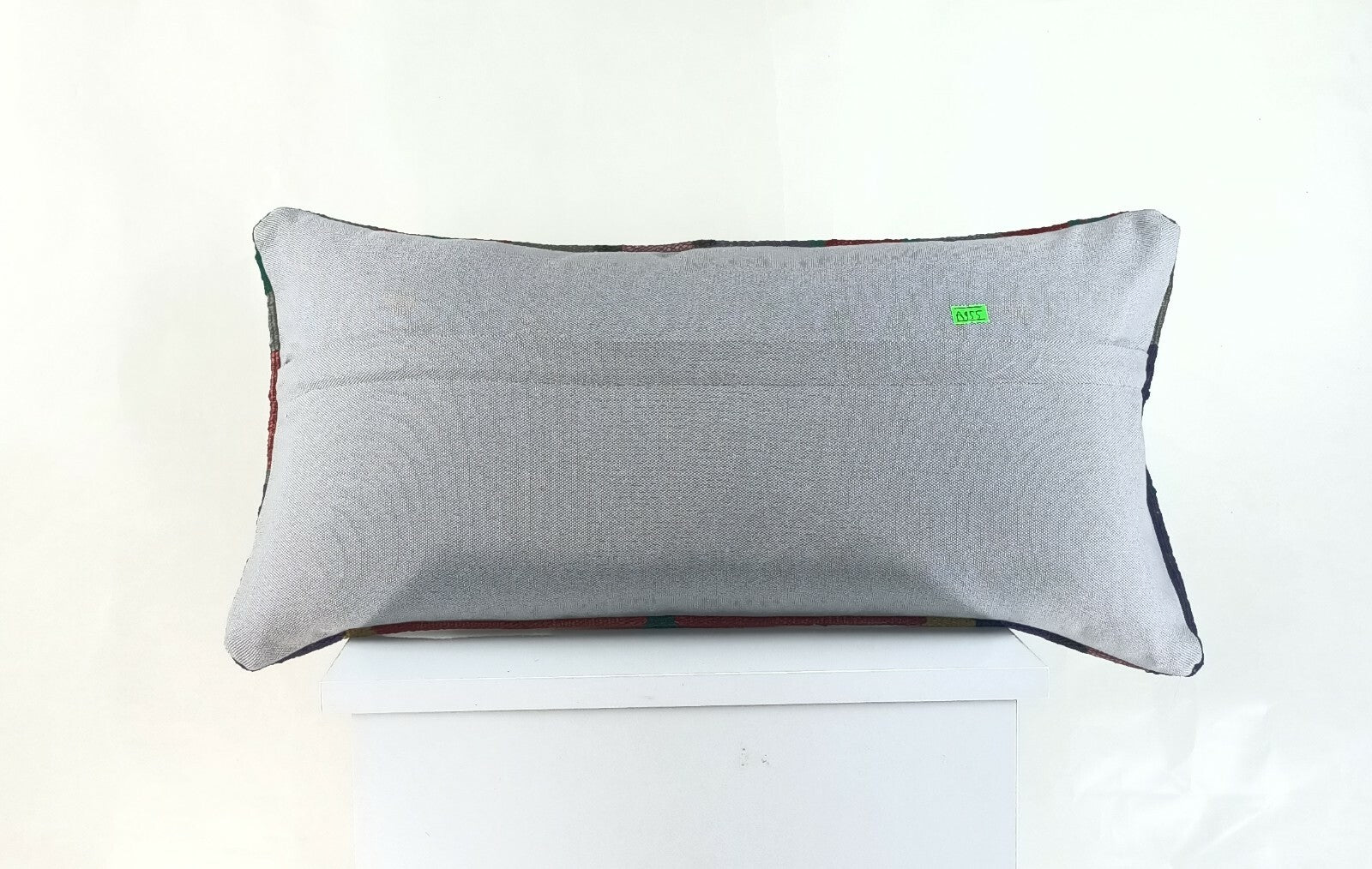 Home Decorative Handmade 12x24 Throw Kilim Pillow Cover Oriental Ottoman A955