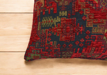 2 pcs / set Kilim Design Pillow Cover Throw Cushion Sofa Couch Boho Lumbar Case