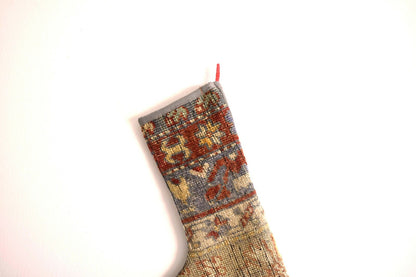 Kilim Christmas Stocking Rug Christmas Socks Christmas Decoration Xmas Gift S300