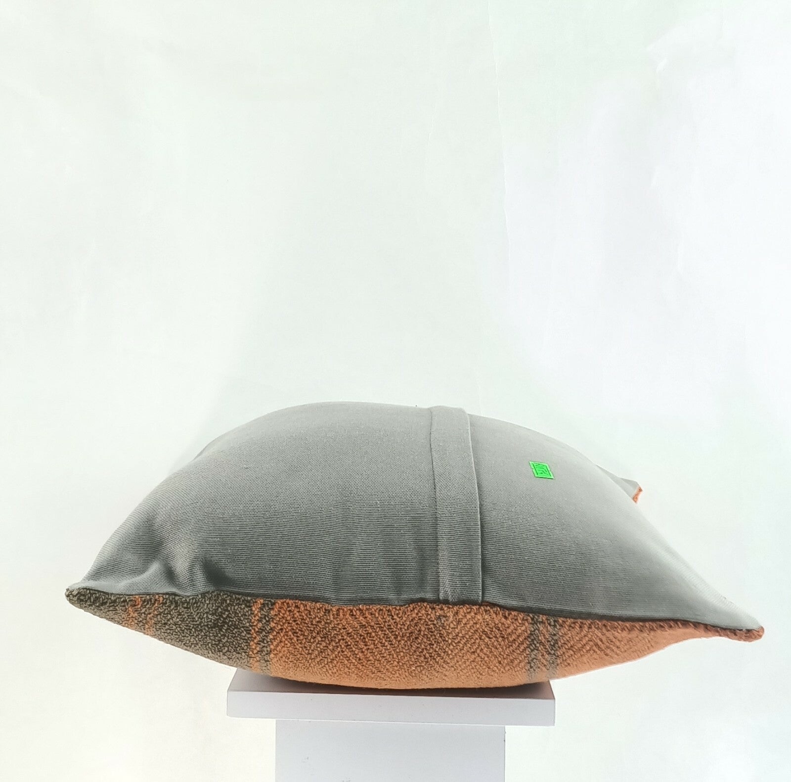 Kilim Pillow Cover 16x16 Oriental Traditional Handmade Boho Lumbar Cushion  A874