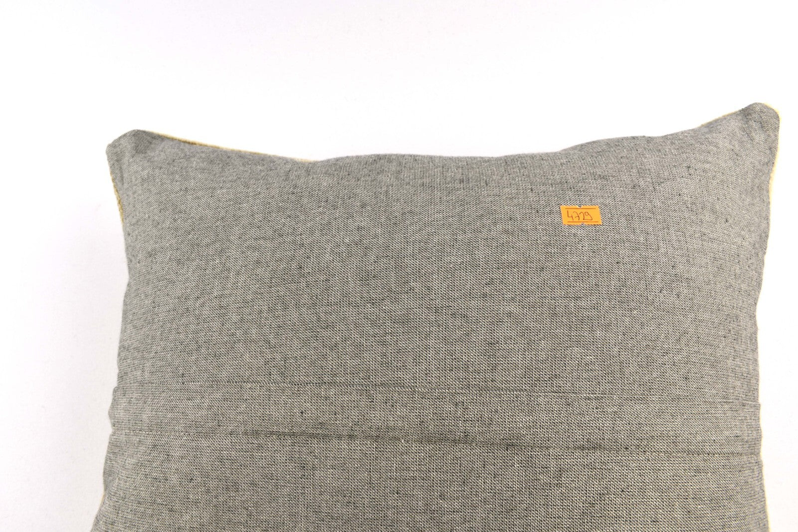 20x20 Kilim Pillow Cover Handmade Vintage Oushak Kilim Cushion Cover 4729