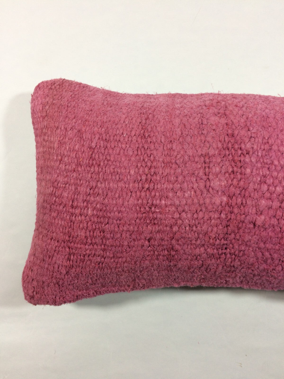 Turkish Cushion Cover 8"x16" Handmade Vintage Boho Ethnic Throw Pillow Case 1452