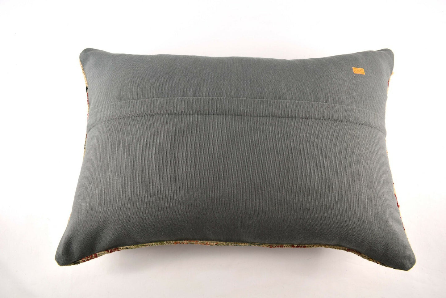 Kilim Pillow Cover 16x24 Ethnic Traditional Oushak Kilim Cushion Cover A3052