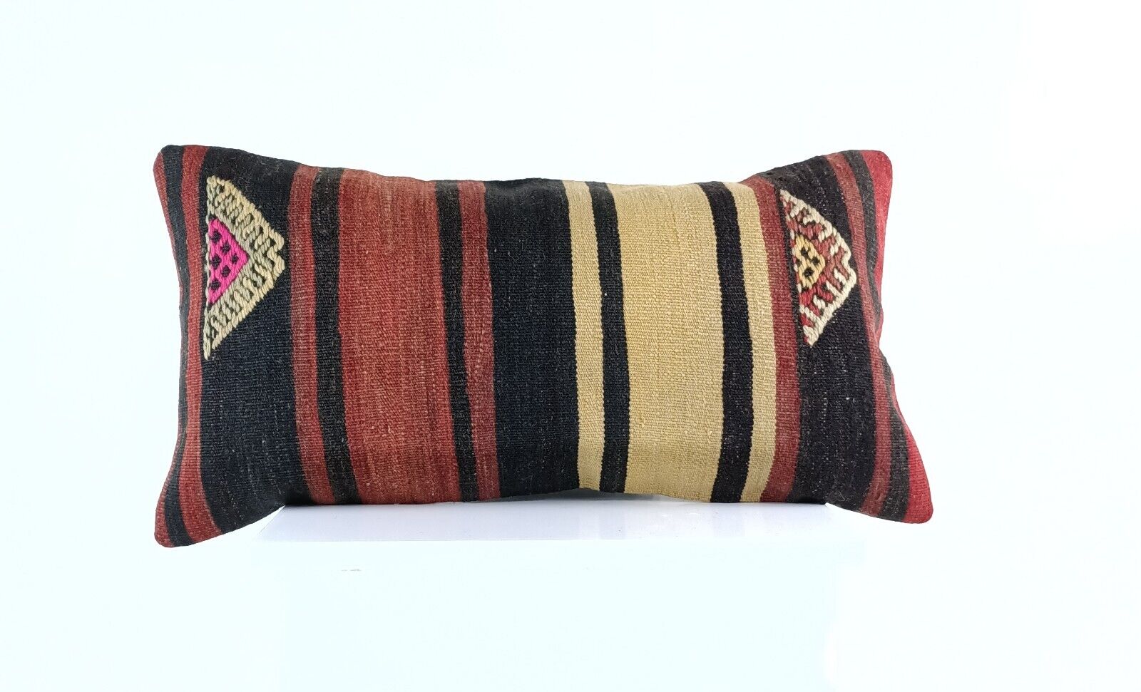 Kilim Pillow Cover,Vintage Pillow Cover,Lumbar Kilim Pillow,Large Pillow Cover,Large Kilim Pillow,Kilim Pillow Cushion,Kilim Pillow22''x24'' sold