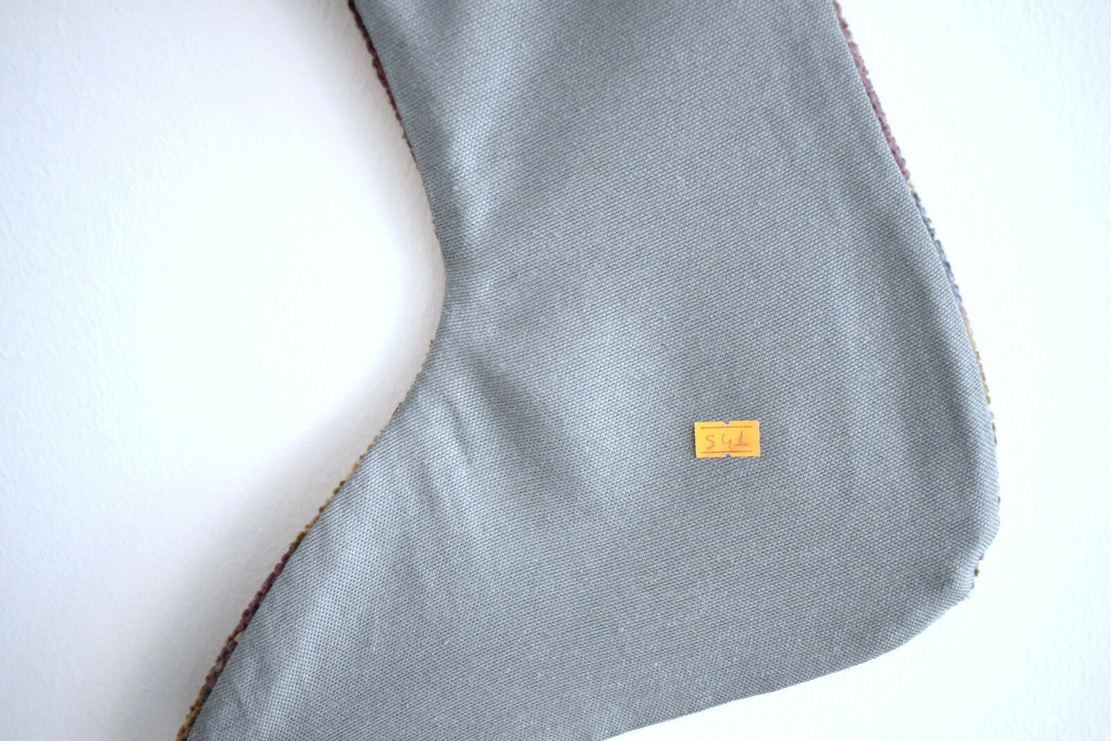  Kilim Christmas Stocking, Rug Christmas Socks, Christmas Decoration, S41