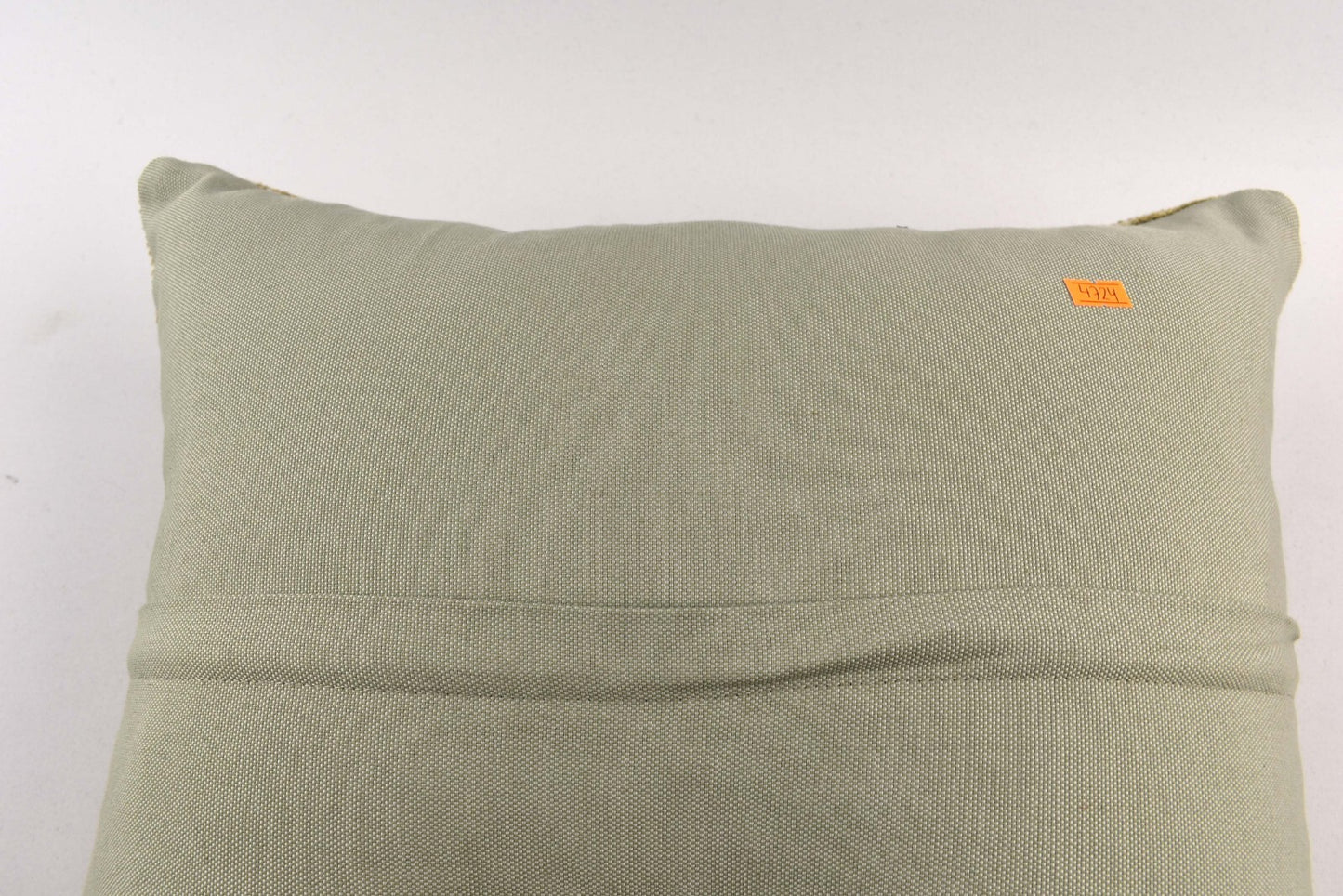 20x20 Kilim Pillow Cover Handmade Vintage Oushak Kilim Cushion Cover 4724