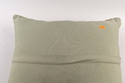 20x20 Kilim Pillow Cover Handmade Vintage Oushak Kilim Cushion Cover 4724