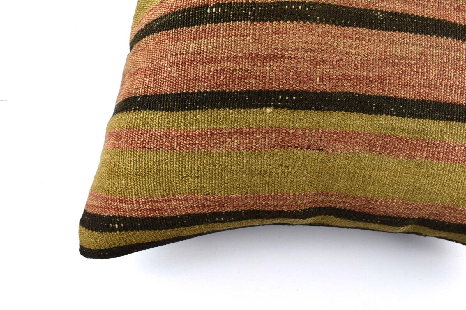 20x20 Kilim Pillow Cover Handmade Vintage Oushak Kilim Cushion Cover 4684